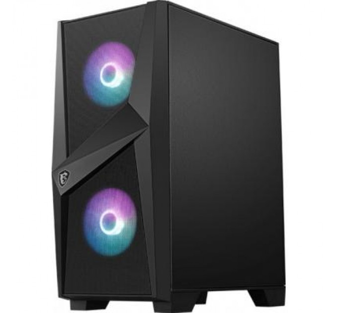 MSI Корпус MSI MAG FORGE 100R