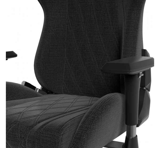 Hator Крісло ігрове Hator Darkside 3M Fabric Black (HTC3010M)