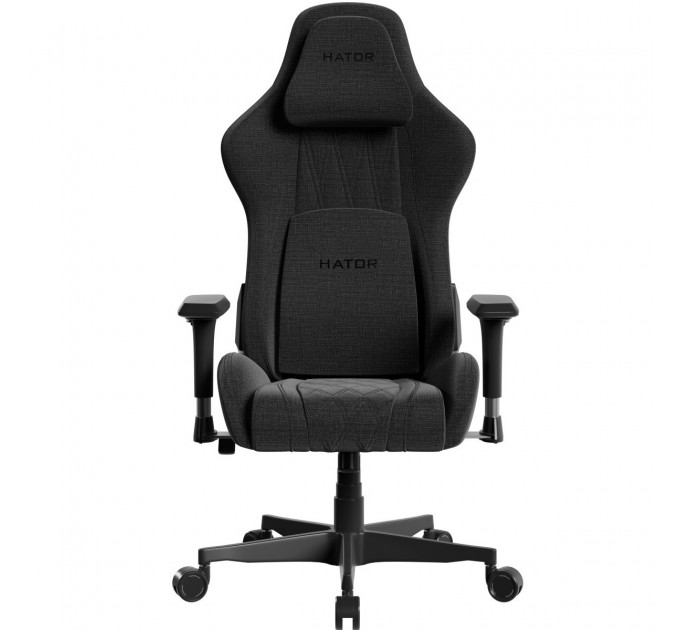 Hator Крісло ігрове Hator Darkside 3M Fabric Black (HTC3010M)
