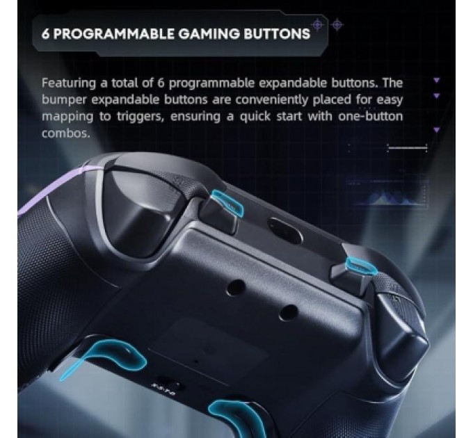 Thunderobot Геймпад Thunderobot G50S Tri-mode (G50S)