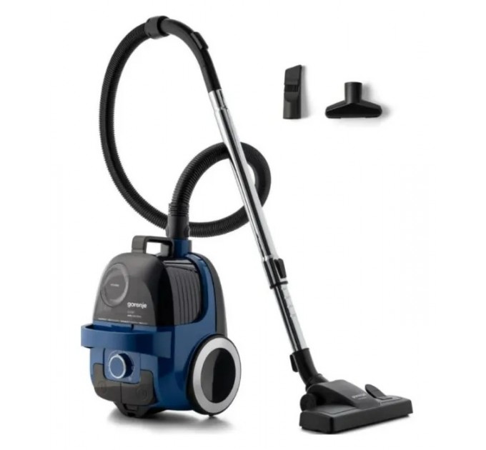Gorenje Пилосос Gorenje VCE 01 G2ACBL (VCE01G2ACBL)