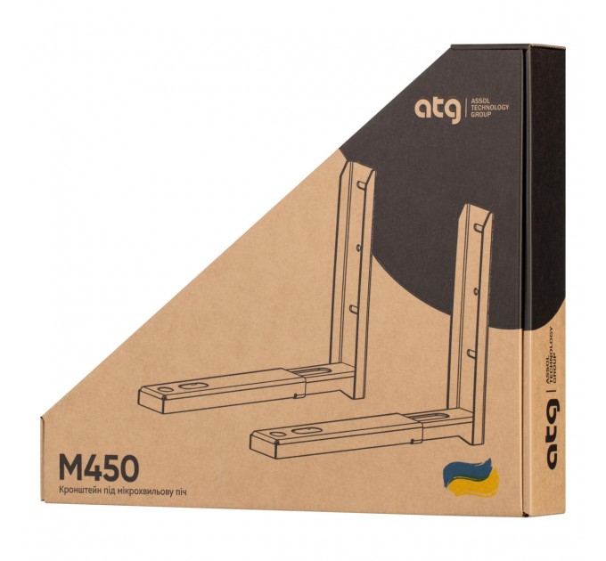 ATG Кронштейн для НВЧ ATG М450G