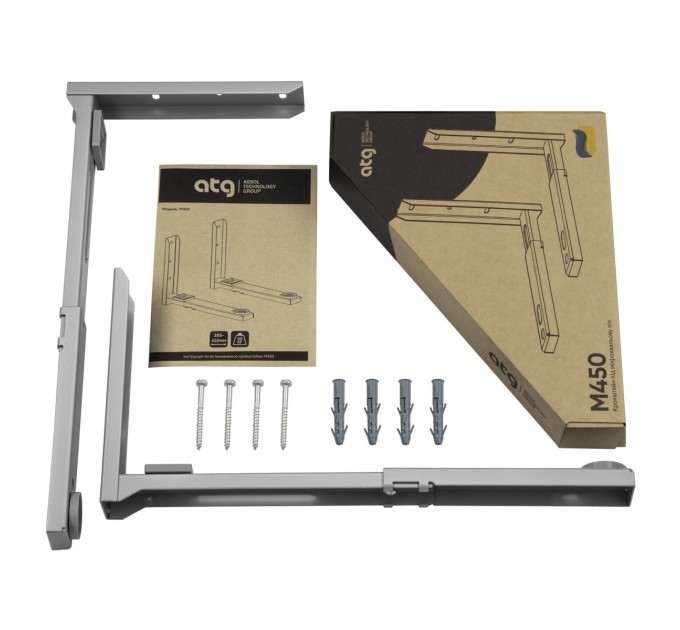 ATG Кронштейн для НВЧ ATG М450G