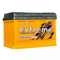 Акумулятор автомобільний Extreme 6CT-60 A (0)