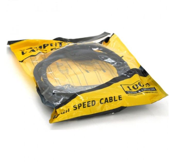 Ritar Кабель мультимедійний HDMI M to HDMI M 15.0m V2.0 4K black Ritar (HDMI(M)/(M)V2.0-15m-347P)