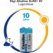 Camelion Батарейка Camelion Крона 6LR61 9V Digi Alkaline * 1 (6LR61-BP1DG)
