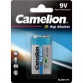 Camelion Батарейка Camelion Крона 6LR61 9V Digi Alkaline * 1 (6LR61-BP1DG)