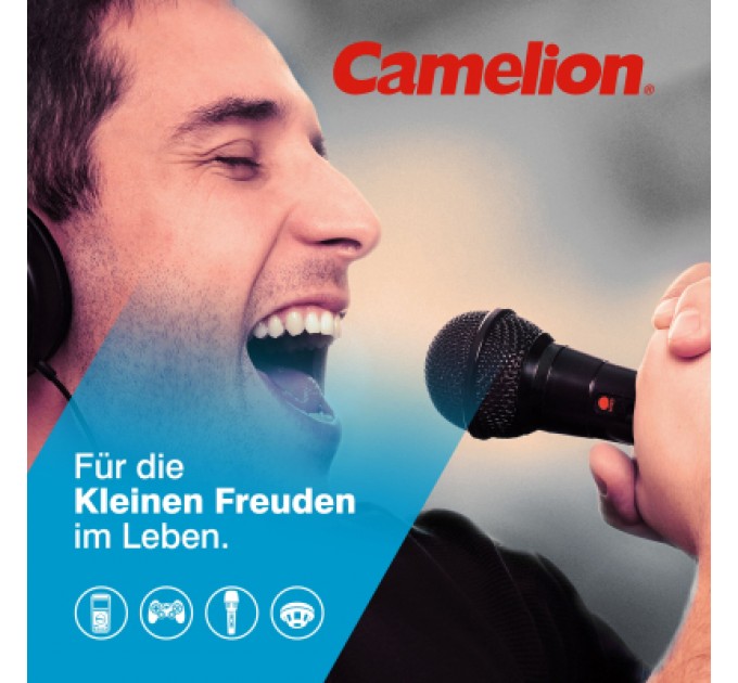 Camelion Батарейка Camelion Крона 6LR61 9V Digi Alkaline * 1 (6LR61-BP1DG)