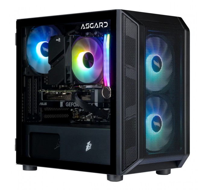 ASGARD Персональний комп`ютер ASGARD Heimdallr (I124F.32.S10.46.3321)