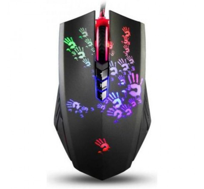 A4Tech Мишка A4Tech Bloody A60A Black