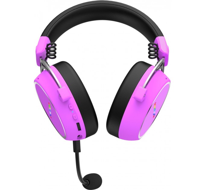 Hator Гарнiтура Hator Hypergang 3 Wireless Violet (ESH52)