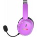 Hator Гарнiтура Hator Phoenix 2 Wireless Violet (ESH42)