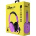 Hator Гарнiтура Hator Phoenix 2 Wireless Violet (ESH42)