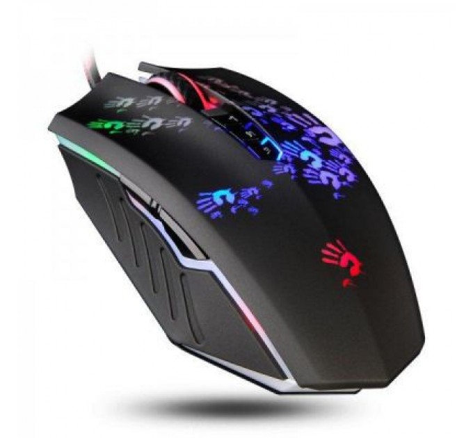 A4Tech Мишка A4Tech Bloody A60A Black