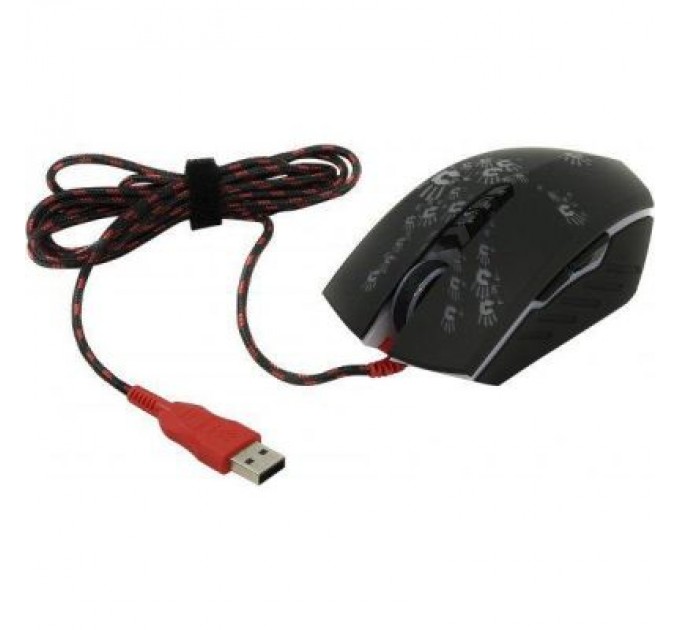 A4Tech Мишка A4Tech Bloody A60A Black