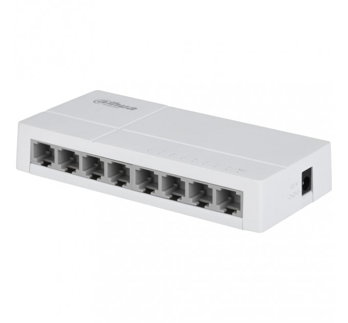DAHUA Technology Комутатор Dahua DH-SF1008L