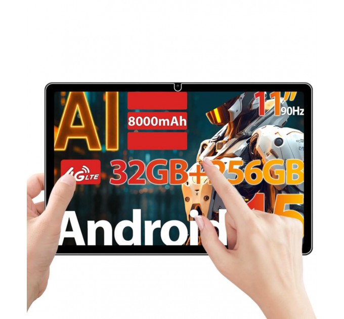 BeCover Захисне скло BeCover для Doogee Tab G6/G6 Plus 11.0" (713715)