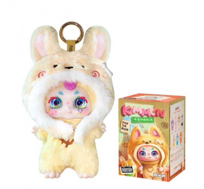 М'яка іграшка Pop Top з кільцем Kimmon - Дикі мрії (556009)