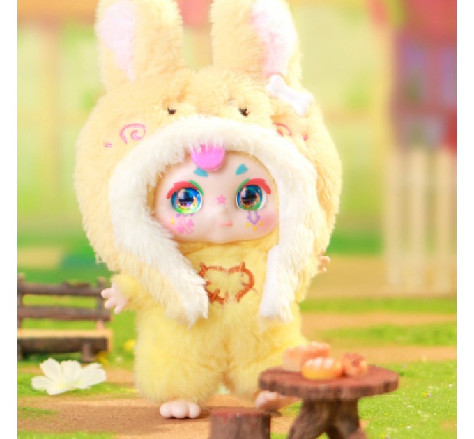 М'яка іграшка Pop Top з кільцем Kimmon - Дикі мрії (556009)