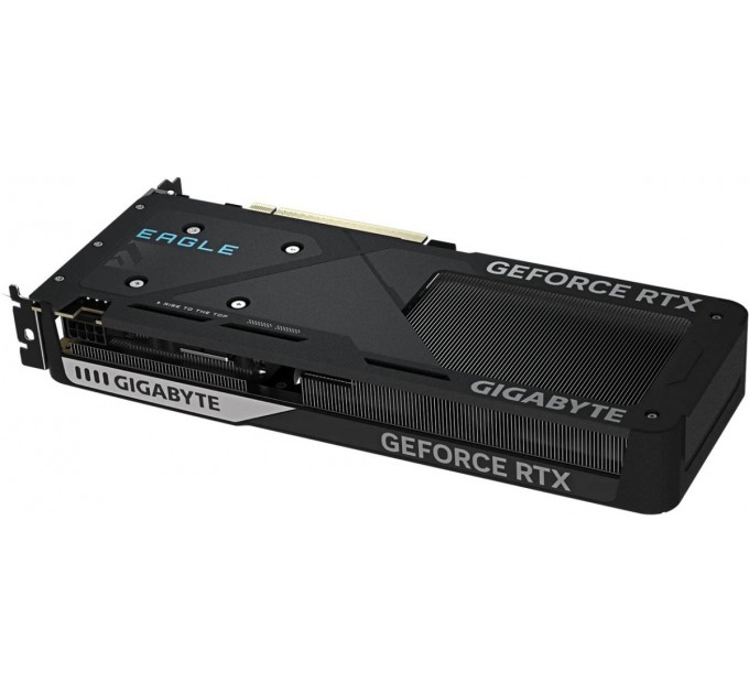 Відеокарта GF RTX 5060 8GB GDDR7 Eagle Max OC Gigabyte (GV-N5060EAGLEMAX OC-8GD)