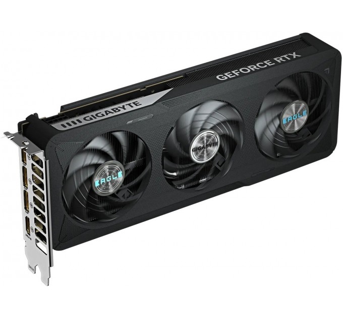 Відеокарта GF RTX 5060 8GB GDDR7 Eagle Max OC Gigabyte (GV-N5060EAGLEMAX OC-8GD)