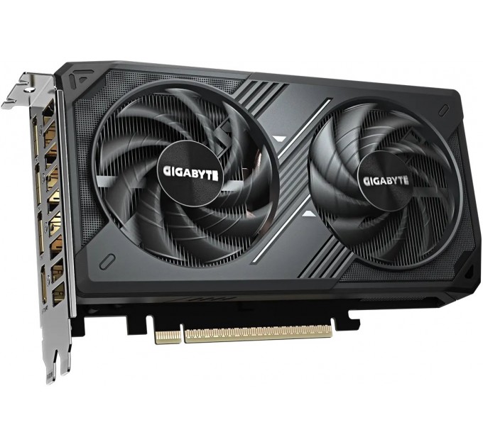 GIGABYTE Відеокарта GF RTX 5060 8GB GDDR7 Windforce Max OC Gigabyte (GV-N5060WF2MAX OC-8GD)