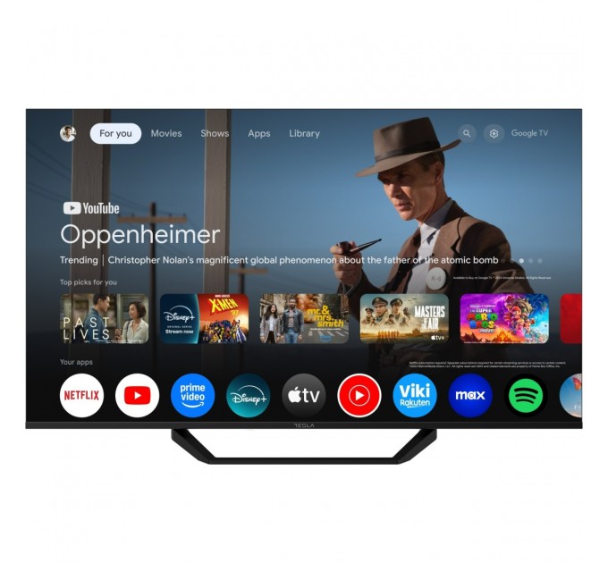 Tesla Телевізор Tesla 50E655BUS