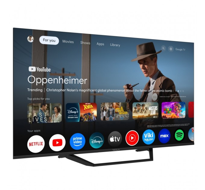 Tesla Телевізор Tesla 50E655BUS