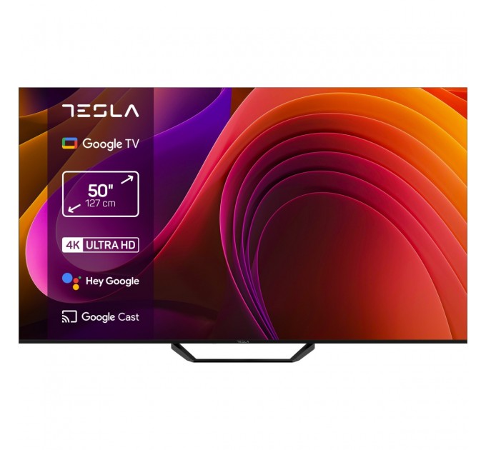 Tesla Телевізор Tesla 50E655BUS