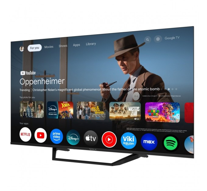 Tesla Телевізор Tesla 50E655BUS