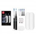Oclean Електрична зубна щітка Oclean X Pro 20 S Duo Set White+Black