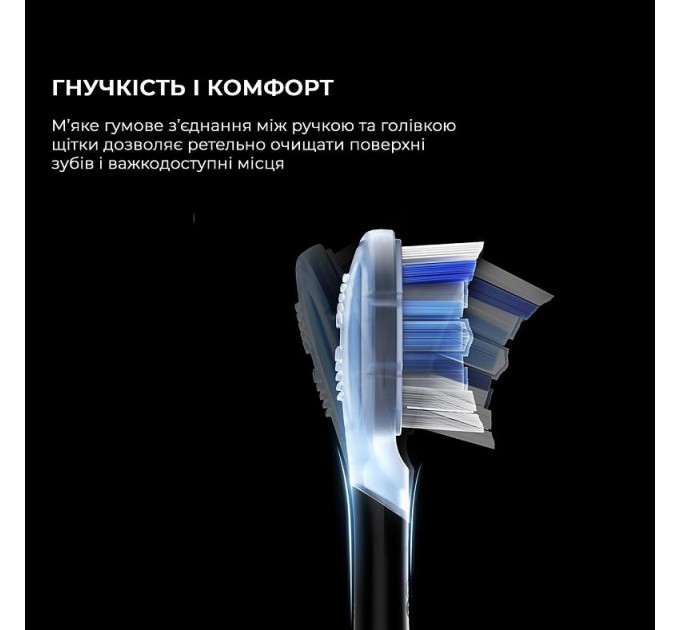 Oclean Електрична зубна щітка Oclean X Pro 20 Set Electric Toothbrush Green
