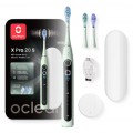 Oclean Електрична зубна щітка Oclean X Pro 20 Set Electric Toothbrush Green