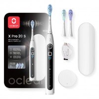 Електрична зубна щітка Oclean X Pro 20 Set Electric Toothbrush White