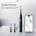 Oclean Електрична зубна щітка Oclean X Pro 20 Set Electric Toothbrush Black