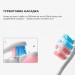 Oclean Електрична зубна щітка Oclean X Kids Set Electric Toothbrush Black