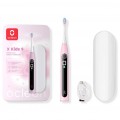 Oclean Електрична зубна щітка Oclean X Kids Set Electric Toothbrush Pink