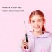 Oclean Електрична зубна щітка Oclean X Kids Set Electric Toothbrush Pink