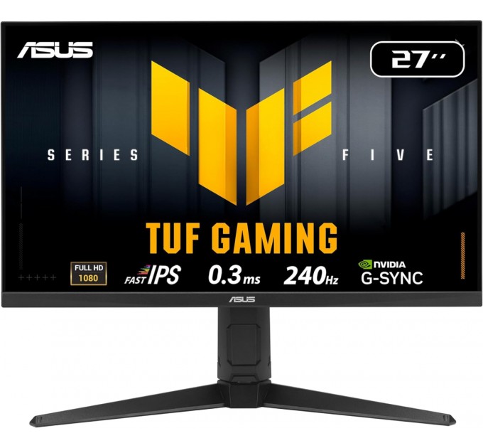 Монітор Asus 27" TUF Gaming VG279QML5A (90LM0C20-B01171) IPS Black 240Hz