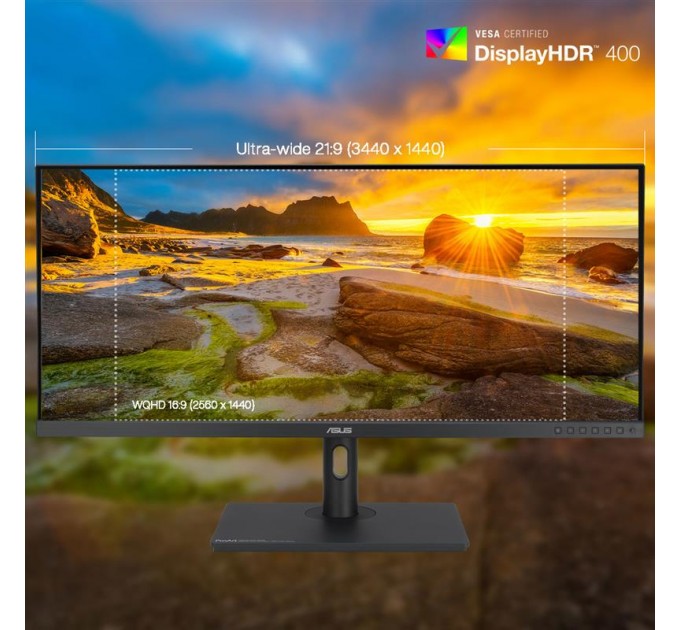 ASUS Монітор Asus 34" ProArt PA348CGV (90LM07Z0-B01370)