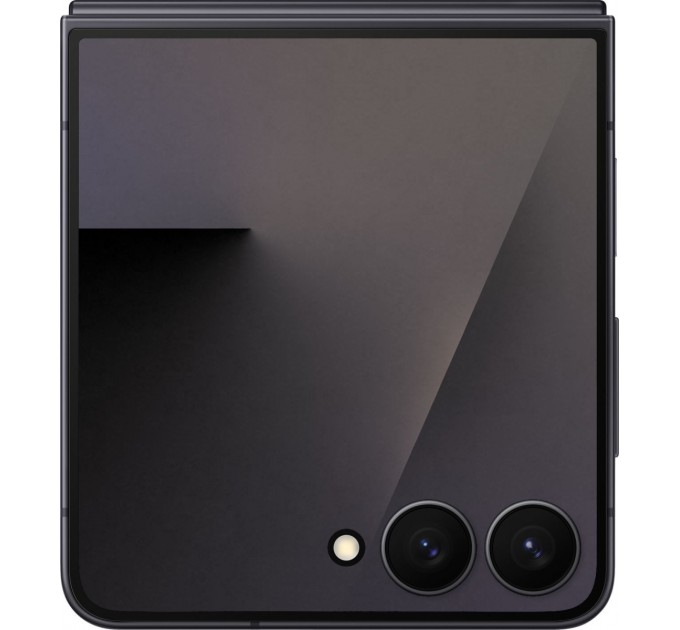 Samsung Смартфон Samsung Galaxy Flip7 F766B 12/256GB JetBlack (SM-F766BZKGSEK)