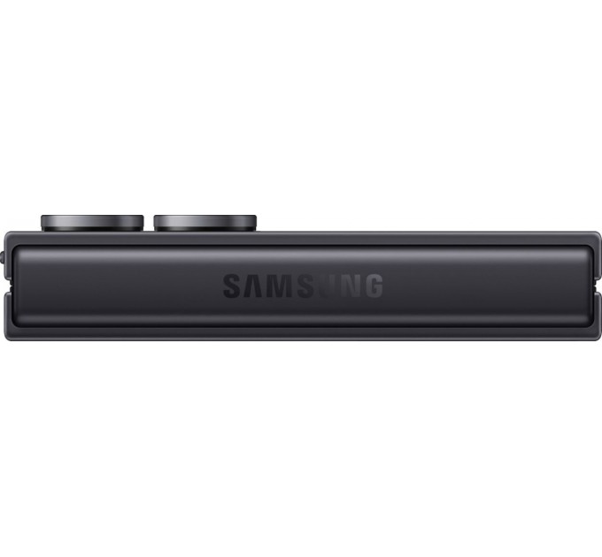 Samsung Смартфон Samsung Galaxy Flip7 F766B 12/256GB JetBlack (SM-F766BZKGSEK)