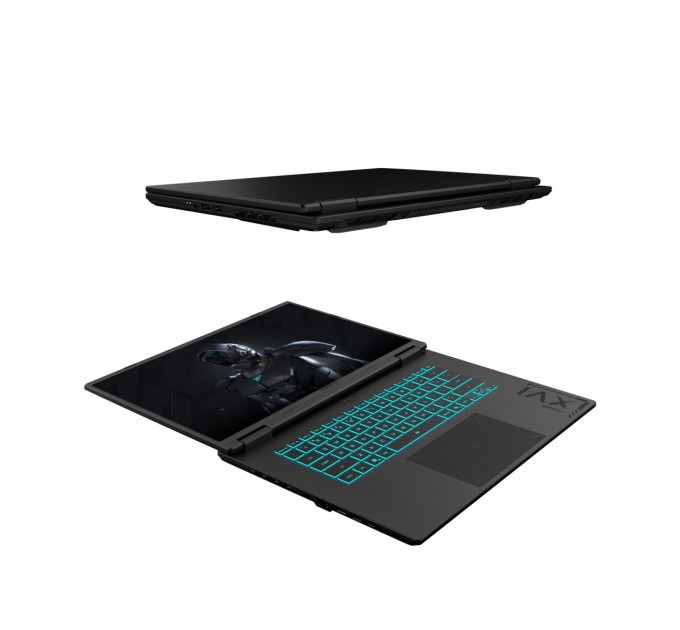 GIGABYTE Ноутбук Gigabyte Gaming A16 (3THK3UA894SD) Black Steel