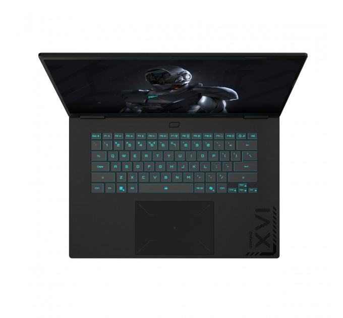 GIGABYTE Ноутбук Gigabyte Gaming A16 (CMHI2UA894SD) Black Steel