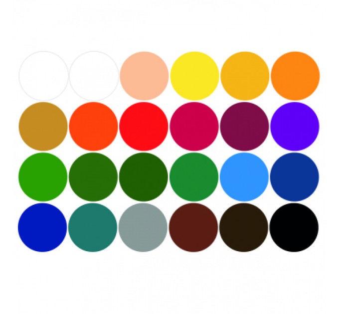 Yes Гуашеві фарби Yes Minecraft 24 кольорів по 20 мл (230409)