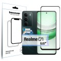 BeCover Скло захисне BeCover Realme C71 Black (713728)