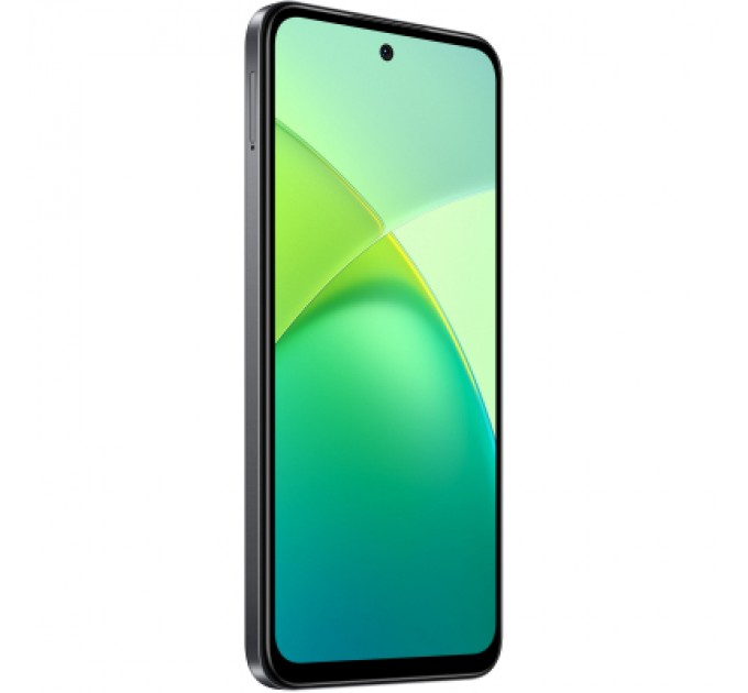 Infinix Мобільний телефон Infinix Smart 10 4/128Gb Sleek Black (4894947084423)