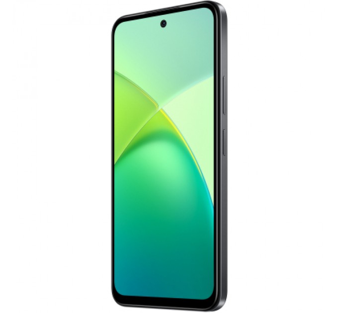 Infinix Мобільний телефон Infinix Smart 10 4/128Gb Sleek Black (4894947084423)