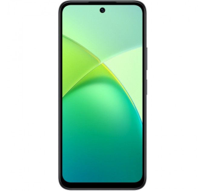 Infinix Мобільний телефон Infinix Smart 10 4/128Gb Sleek Black (4894947084423)