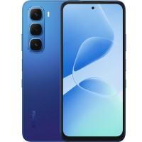 Мобільний телефон Infinix Hot 60i 4/128Gb Shadow Blue (4894947093586)